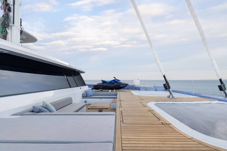 Sunreef 70 Agata Blu