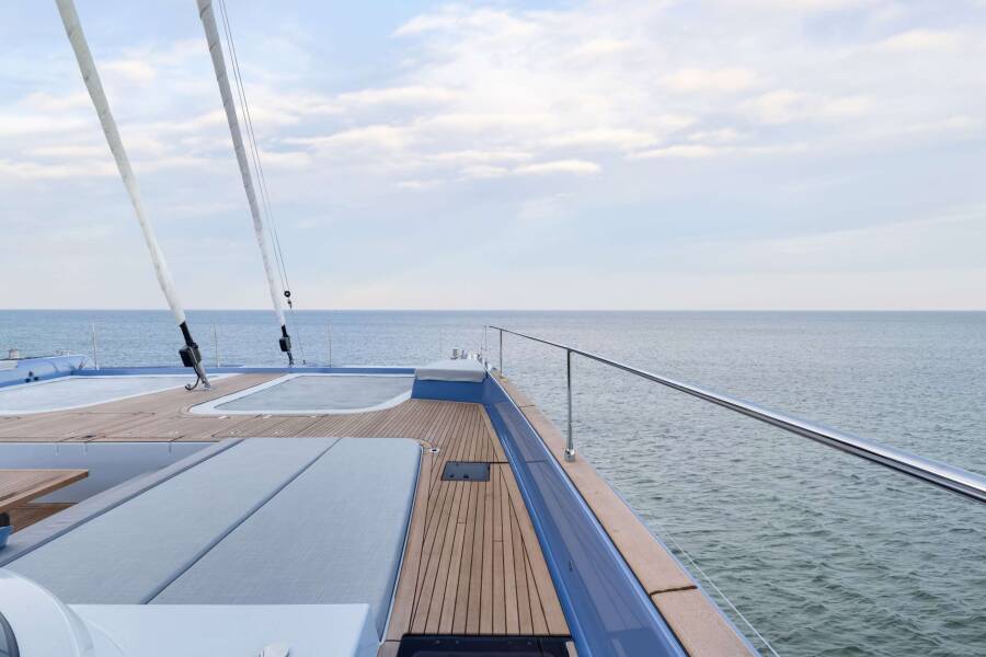 Sunreef 70 Agata Blu