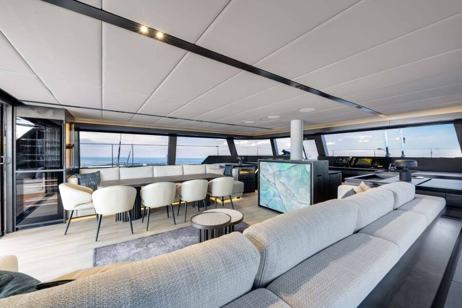 Sunreef 70 Agata Blu