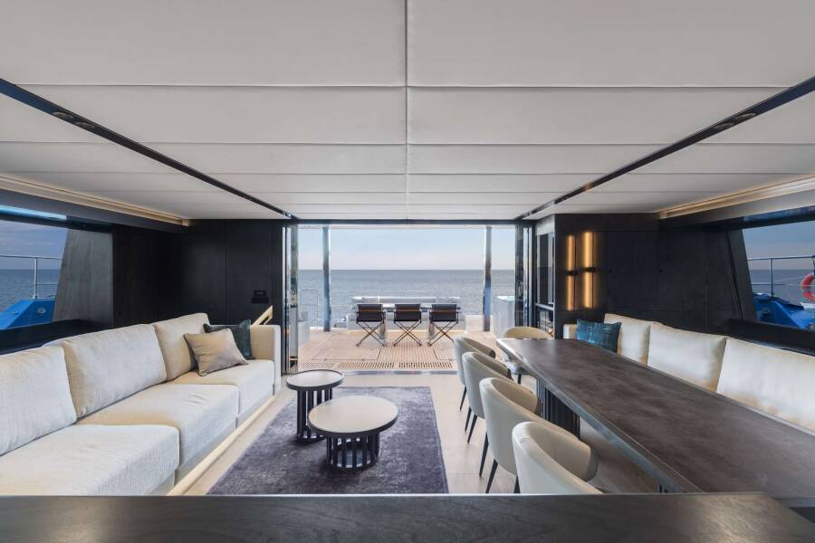 Sunreef 70 Agata Blu