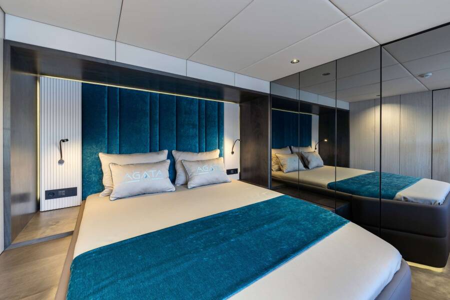 Sunreef 70 Agata Blu