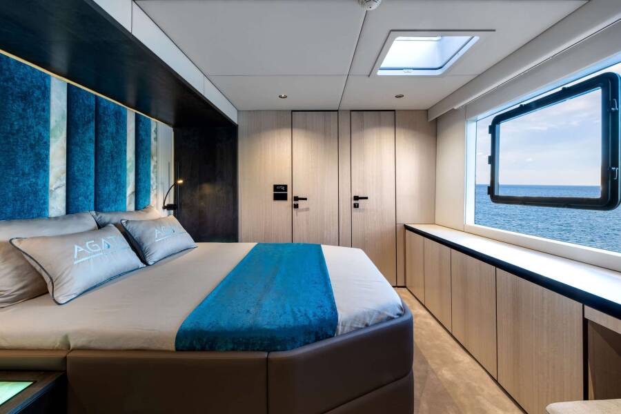 Sunreef 70 Agata Blu