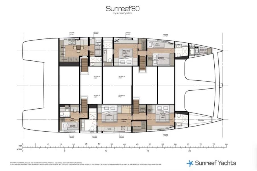 Sunreef 80 Shades of Grey