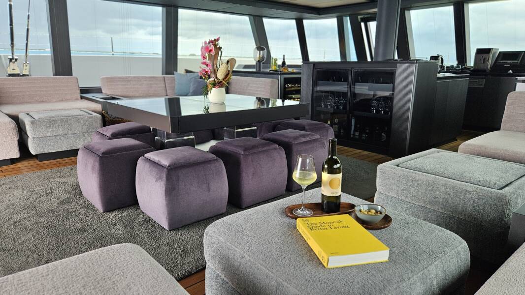 Sunreef 80 Shades of Grey