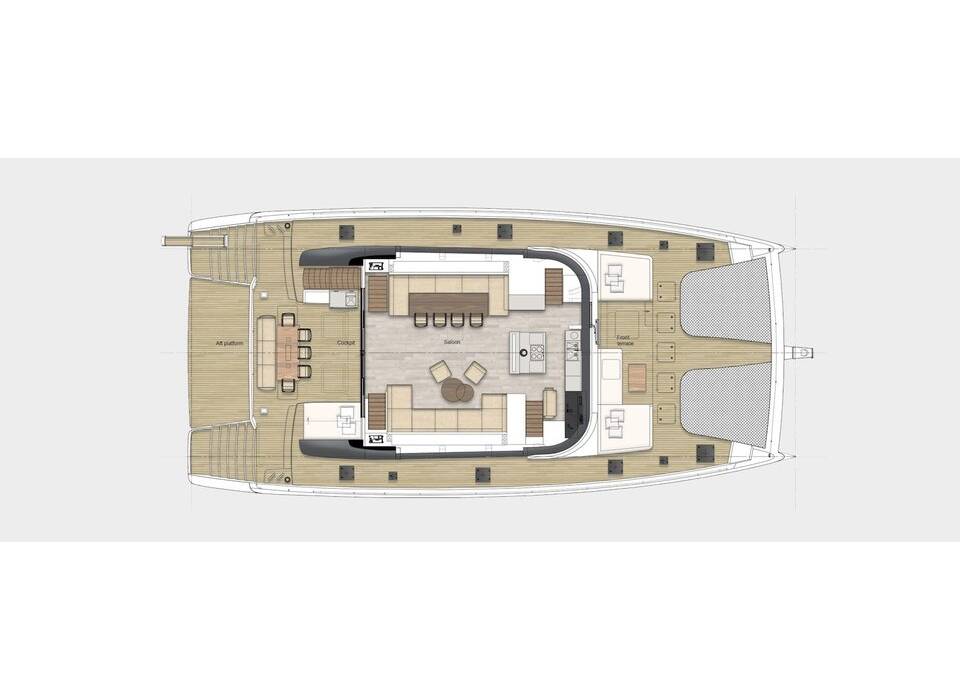 Sunreef 80 Honeybird