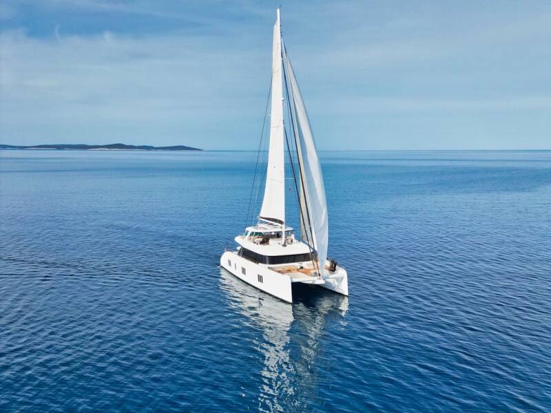 Sunreef 80 Honeybird