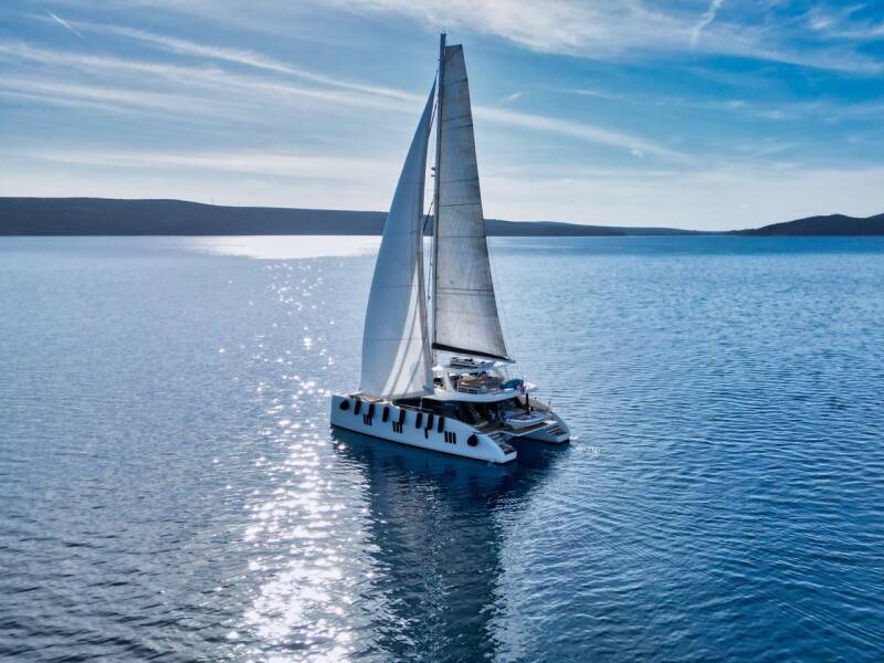 Sunreef 80 Honeybird