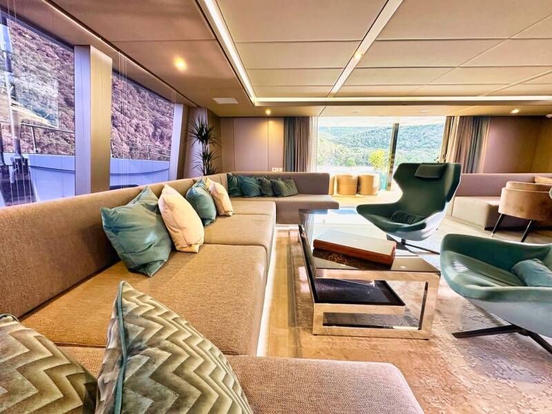 Sunreef 80 Honeybird
