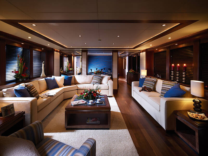 Sunseeker 34 Metre Yacht Arago