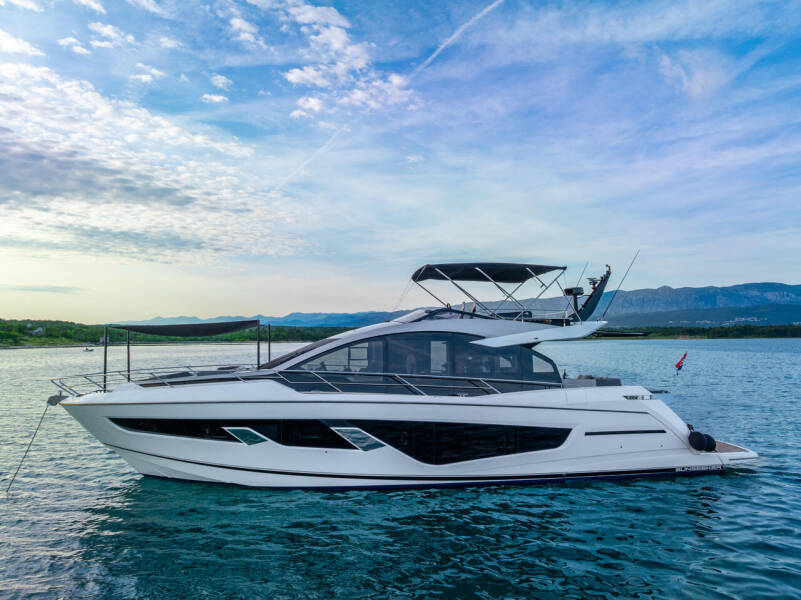 Sunseeker 65 Sport Yacht K2
