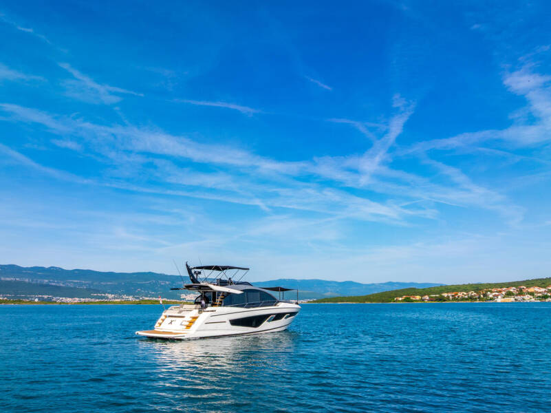 Sunseeker 65 Sport Yacht K2