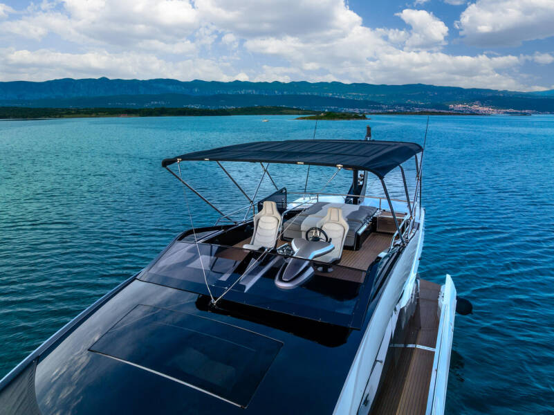 Sunseeker 65 Sport Yacht K2