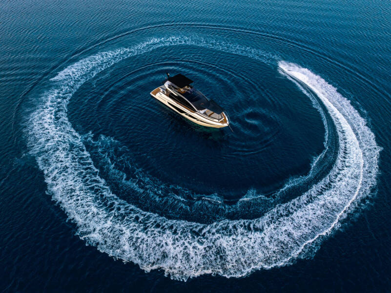 Sunseeker 65 Sport Yacht K2