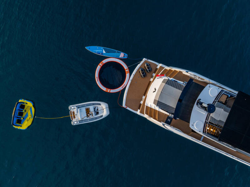 Sunseeker 65 Sport Yacht K2