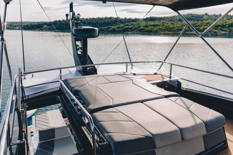 Sunseeker 65 Sport Yacht K2