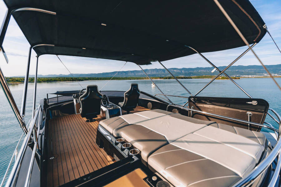 Sunseeker 65 Sport Yacht K2