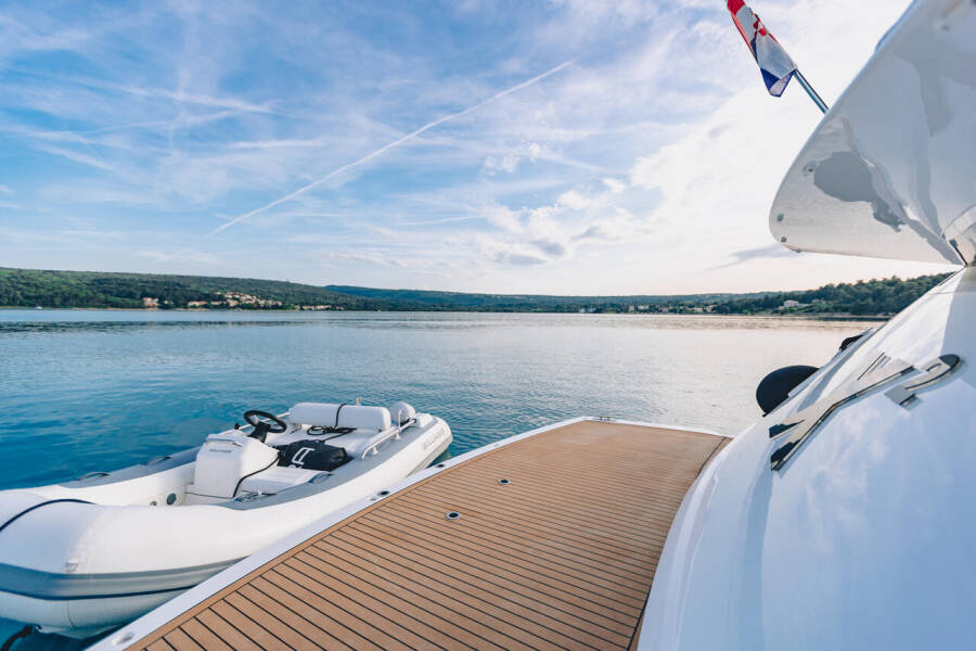 Sunseeker 65 Sport Yacht K2