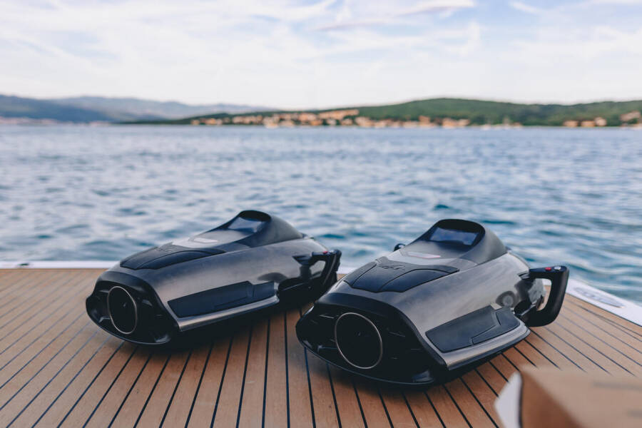 Sunseeker 65 Sport Yacht K2