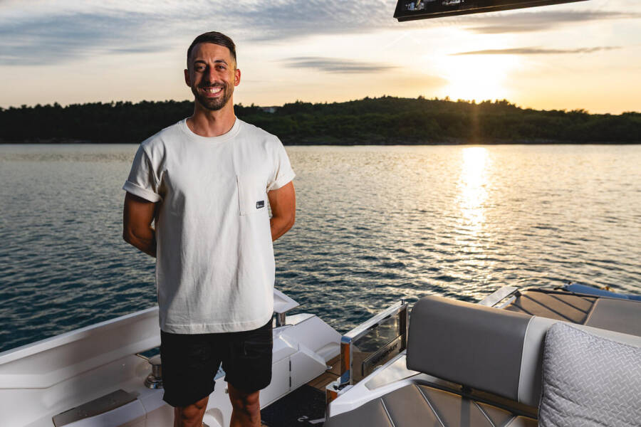 Sunseeker 65 Sport Yacht K2