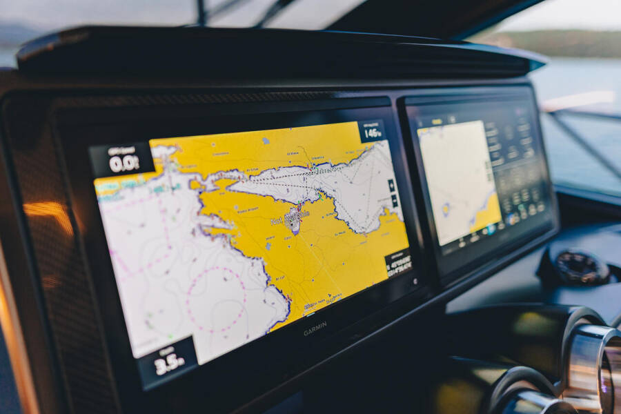 Sunseeker 65 Sport Yacht K2