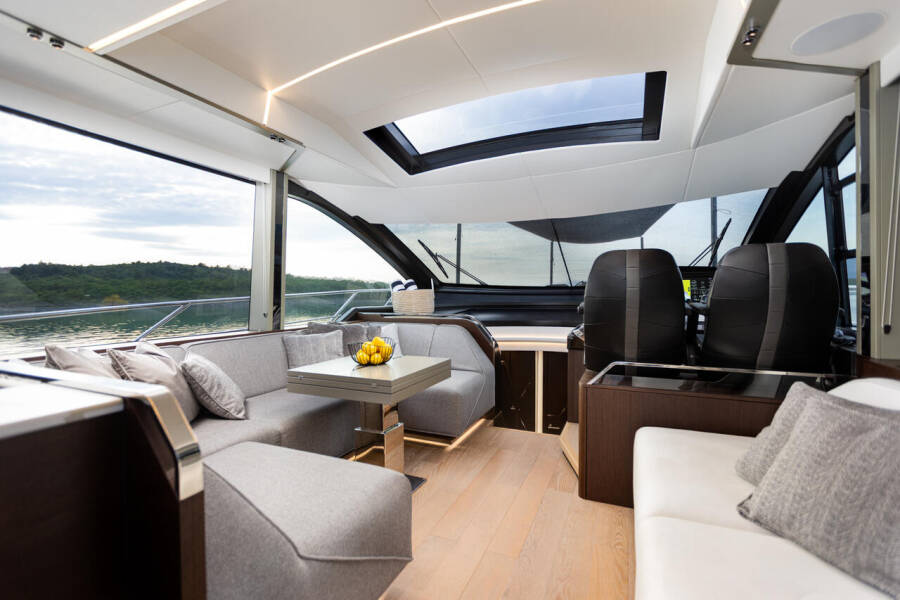 Sunseeker 65 Sport Yacht K2