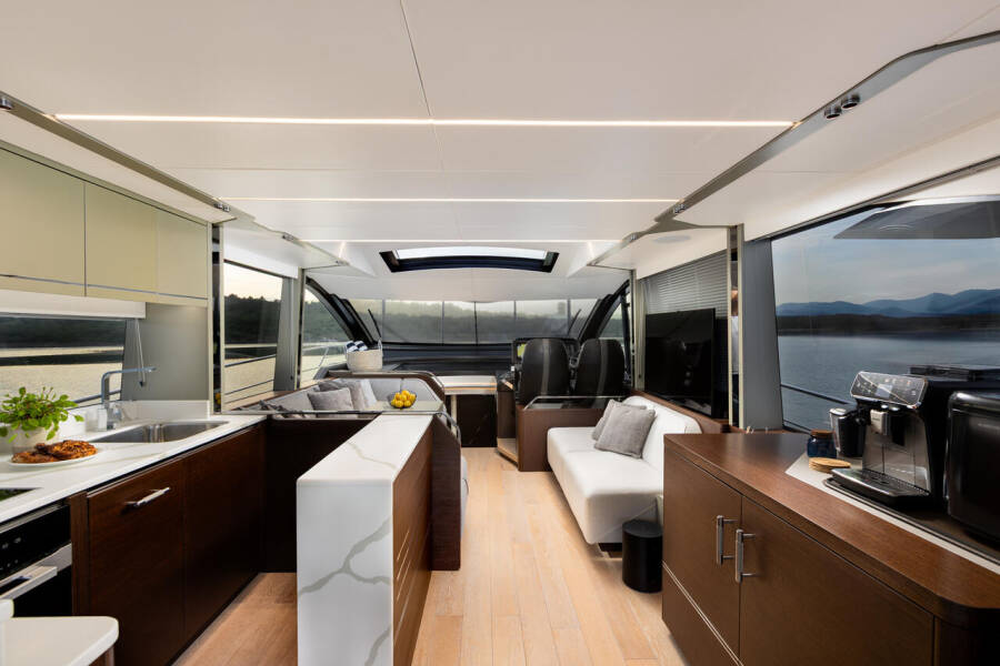 Sunseeker 65 Sport Yacht K2