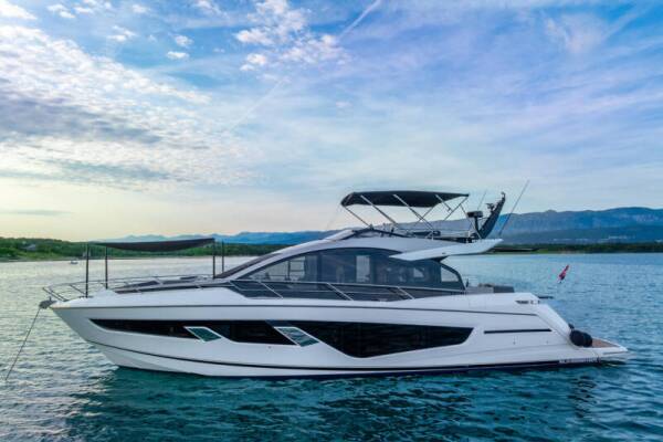 Sunseeker 65 Sport Yacht X2