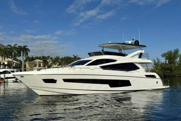 Sunseeker 75 Opal Adriatic
