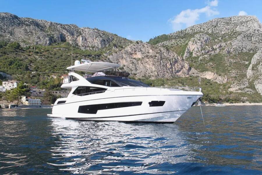 Sunseeker 75 Opal Adriatic