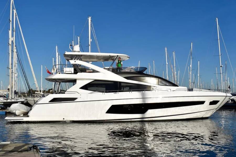 Sunseeker 75 Opal Adriatic