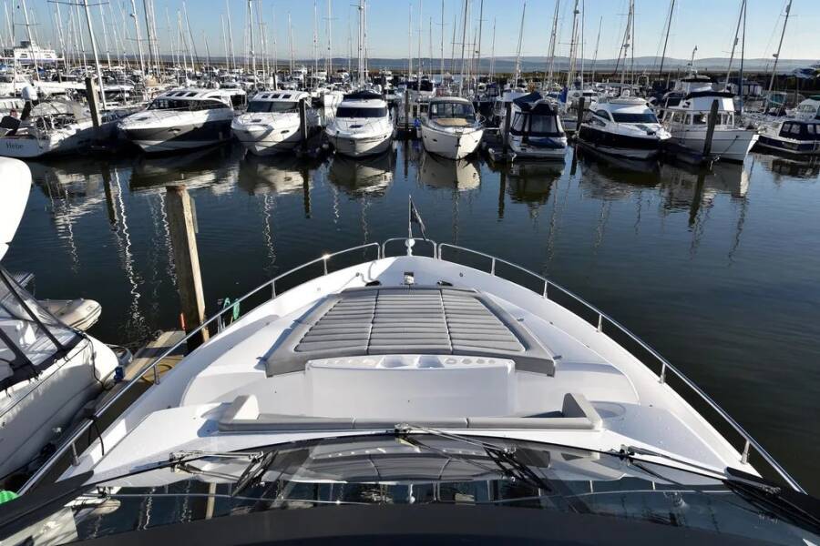Sunseeker 75 Opal Adriatic