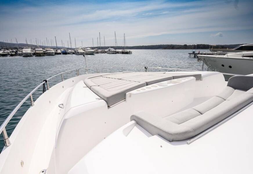 Sunseeker 75 Opal Adriatic