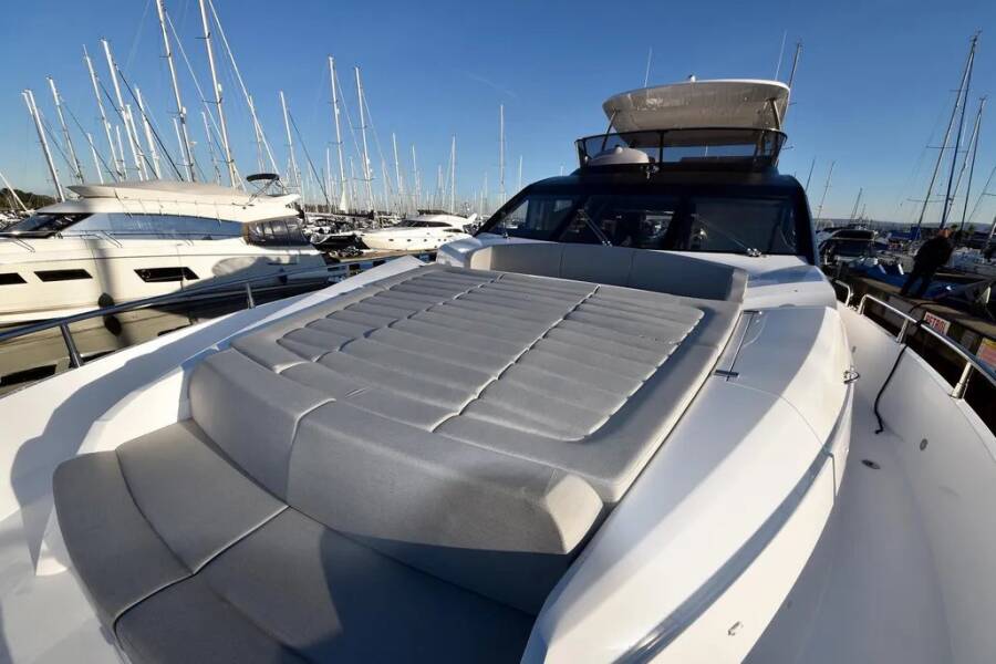 Sunseeker 75 Opal Adriatic