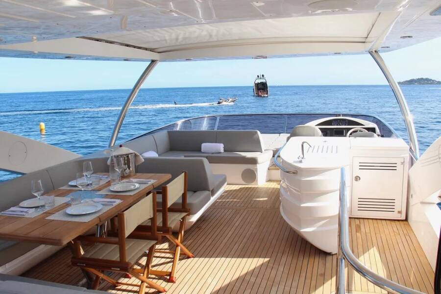 Sunseeker 75 Opal Adriatic