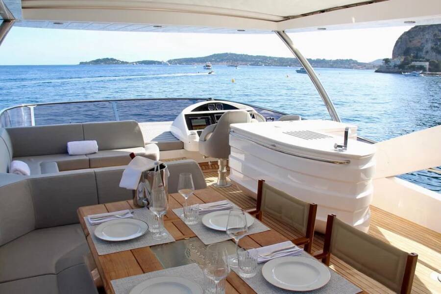 Sunseeker 75 Opal Adriatic
