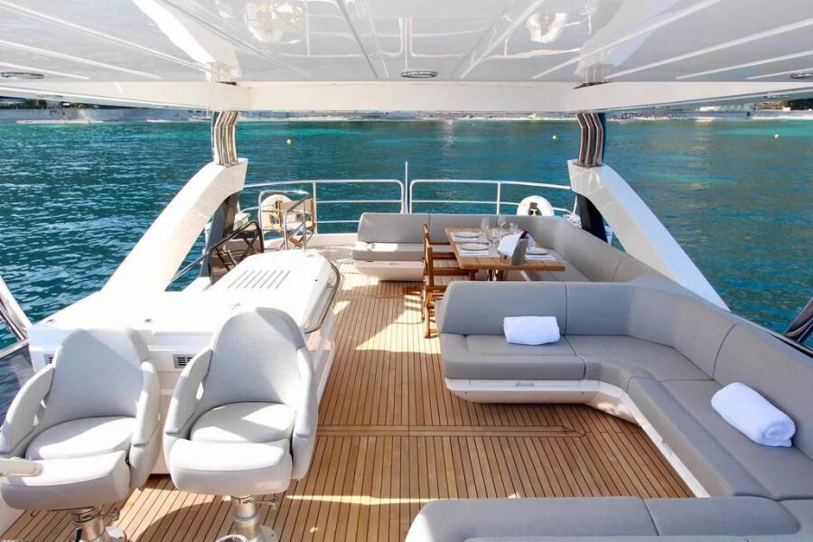 Sunseeker 75 Opal Adriatic