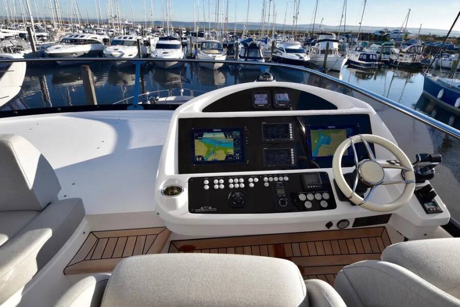 Sunseeker 75 Opal Adriatic