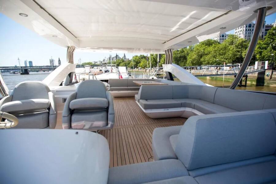 Sunseeker 75 Opal Adriatic