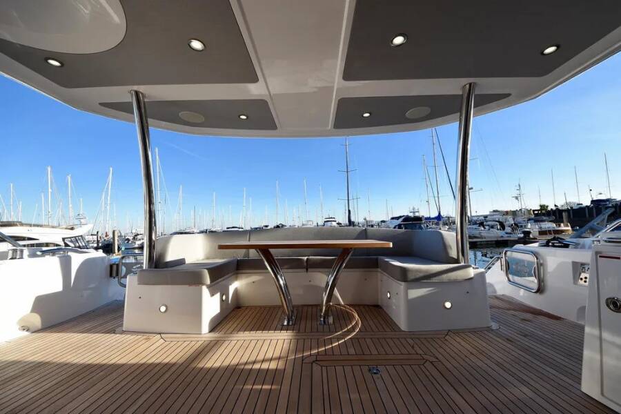 Sunseeker 75 Opal Adriatic