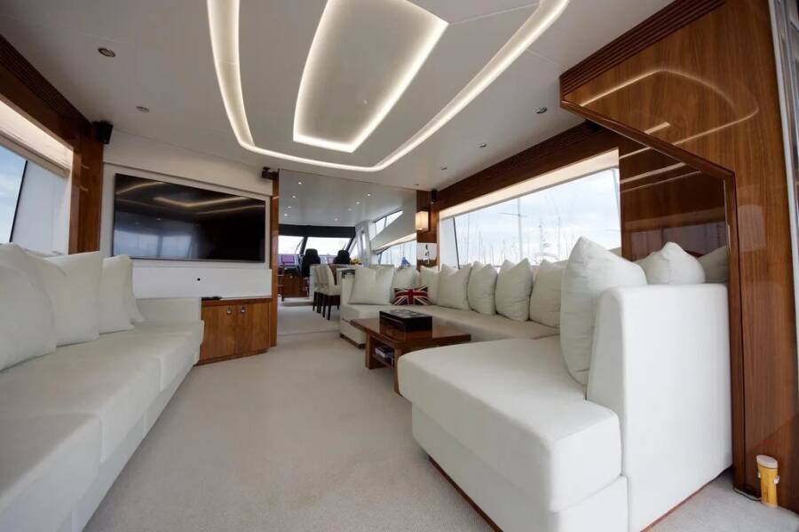 Sunseeker 75 Opal Adriatic