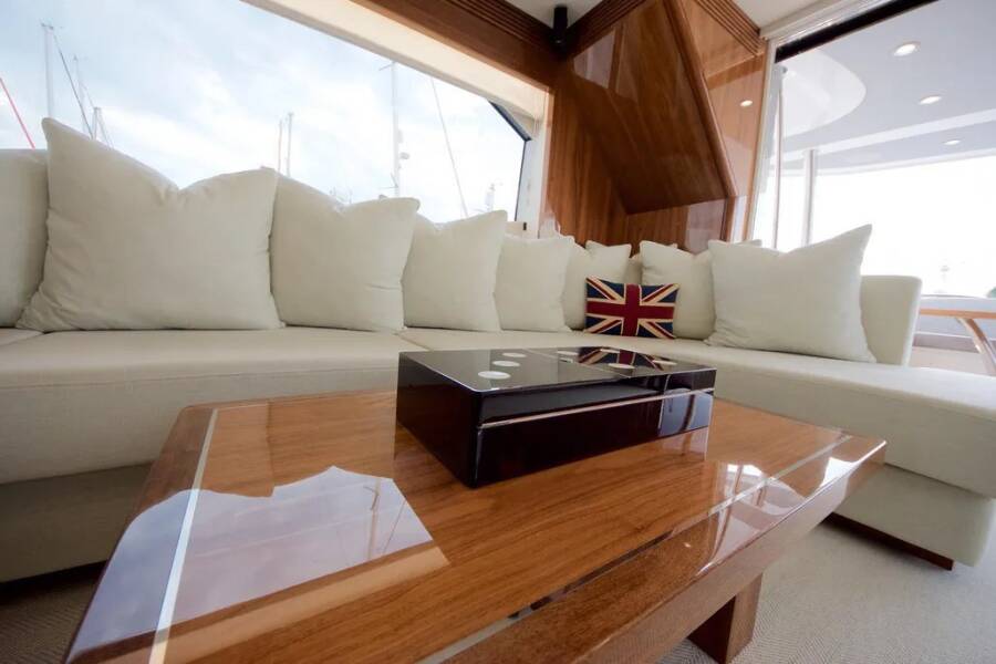 Sunseeker 75 Opal Adriatic