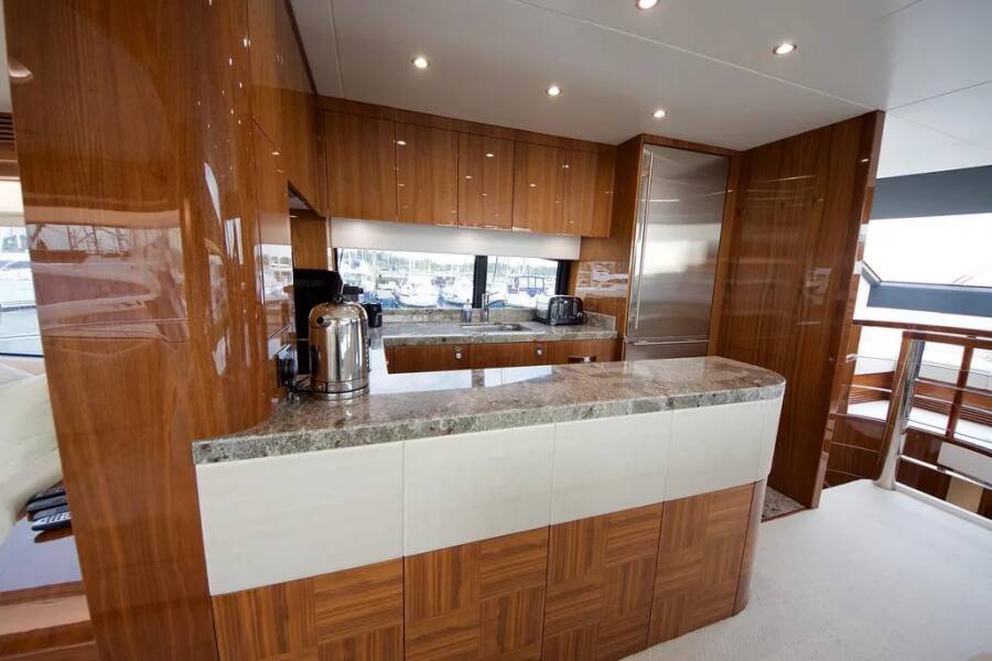 Sunseeker 75 Opal Adriatic