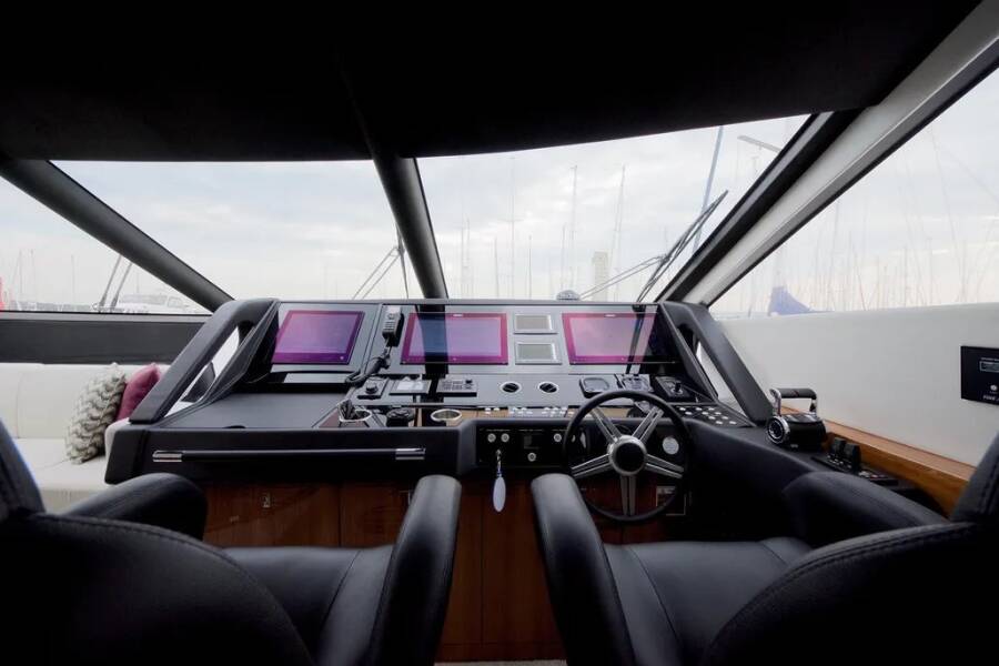 Sunseeker 75 Opal Adriatic