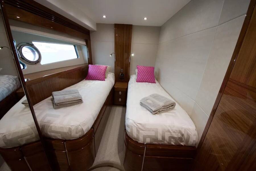 Sunseeker 75 Opal Adriatic