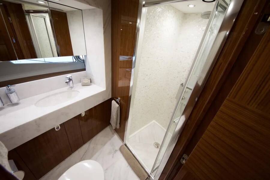 Sunseeker 75 Opal Adriatic