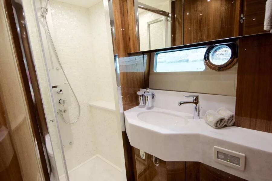 Sunseeker 75 Opal Adriatic