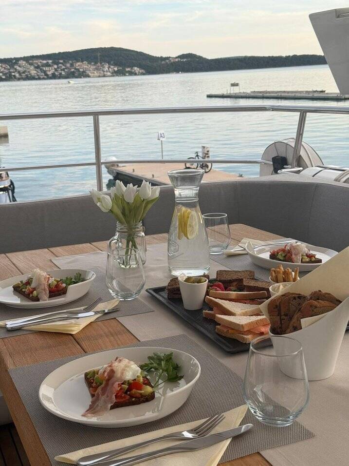 Sunseeker 75 Opal Adriatic