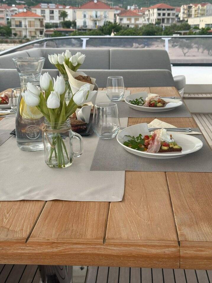 Sunseeker 75 Opal Adriatic