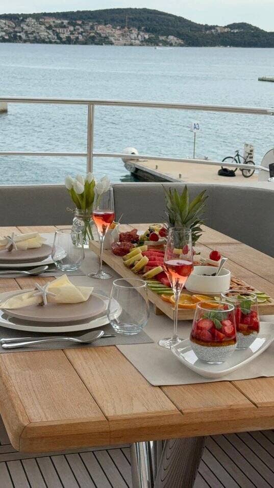 Sunseeker 75 Opal Adriatic