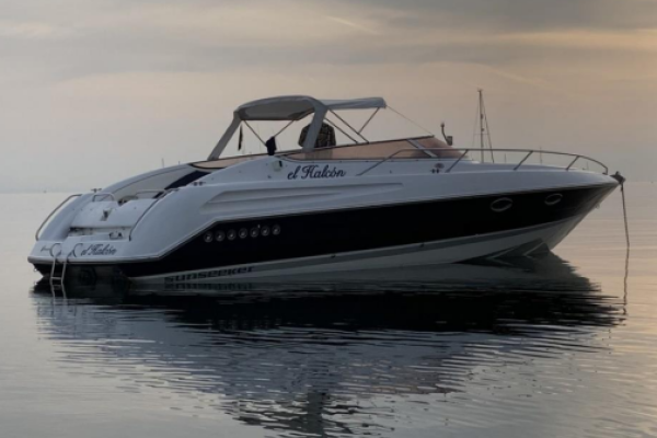 Sunseeker Hawk 31 El Halcon